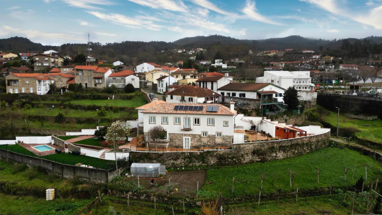 Coliving The Valley Portugal - Pt Apartamentos Com Cozinha Partilhada - En Apartments With Shared Kitchen Vale de Cambra Exterior foto