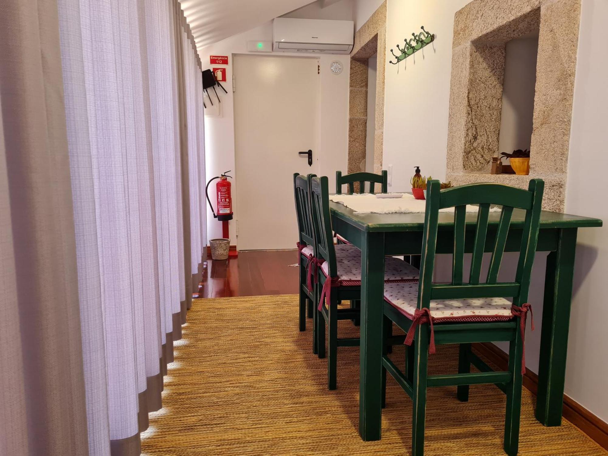 Coliving The Valley Portugal - Pt Apartamentos Com Cozinha Partilhada - En Apartments With Shared Kitchen Vale de Cambra Exterior foto