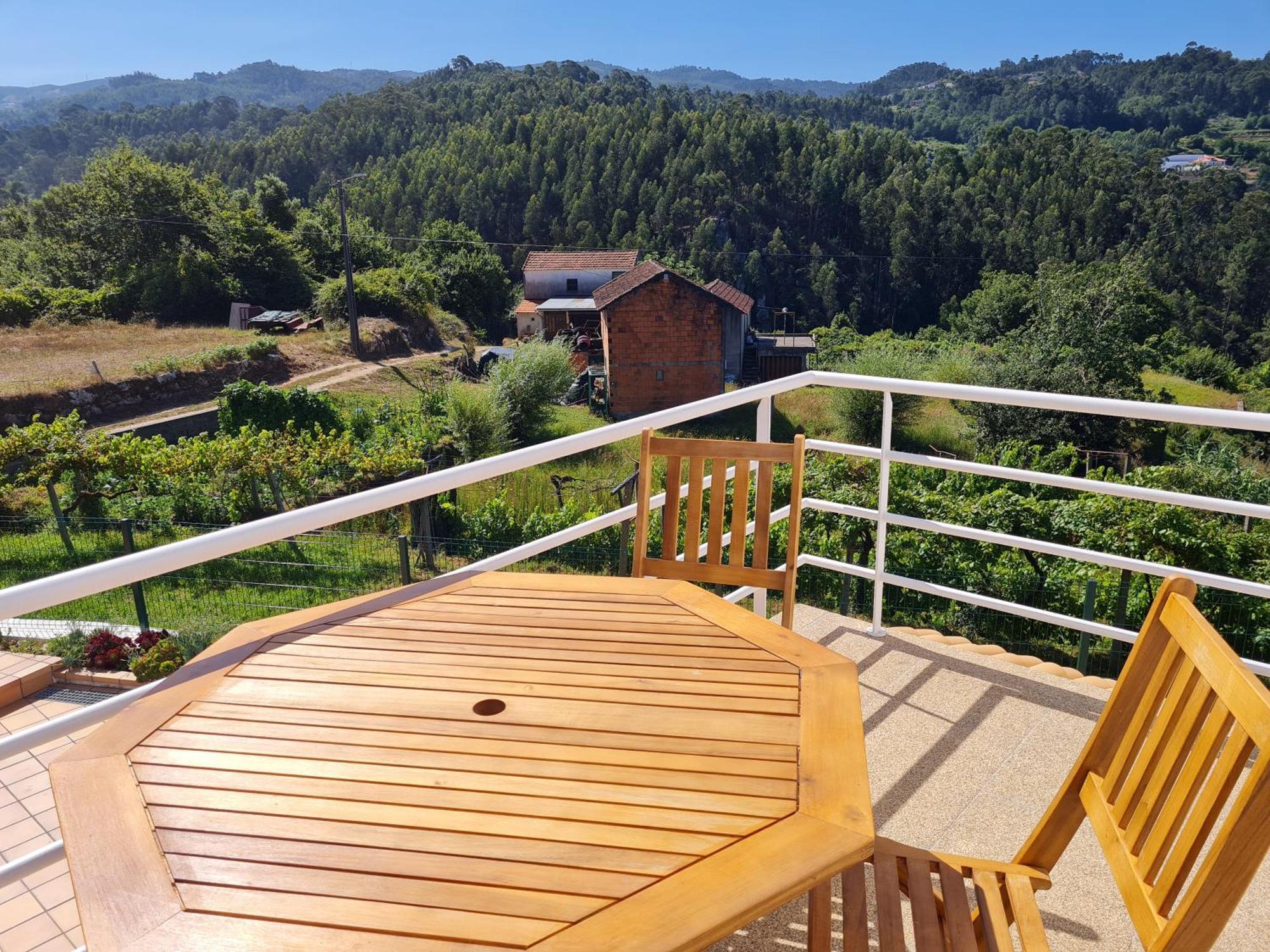 Coliving The Valley Portugal - Pt Apartamentos Com Cozinha Partilhada - En Apartments With Shared Kitchen Vale de Cambra Exterior foto