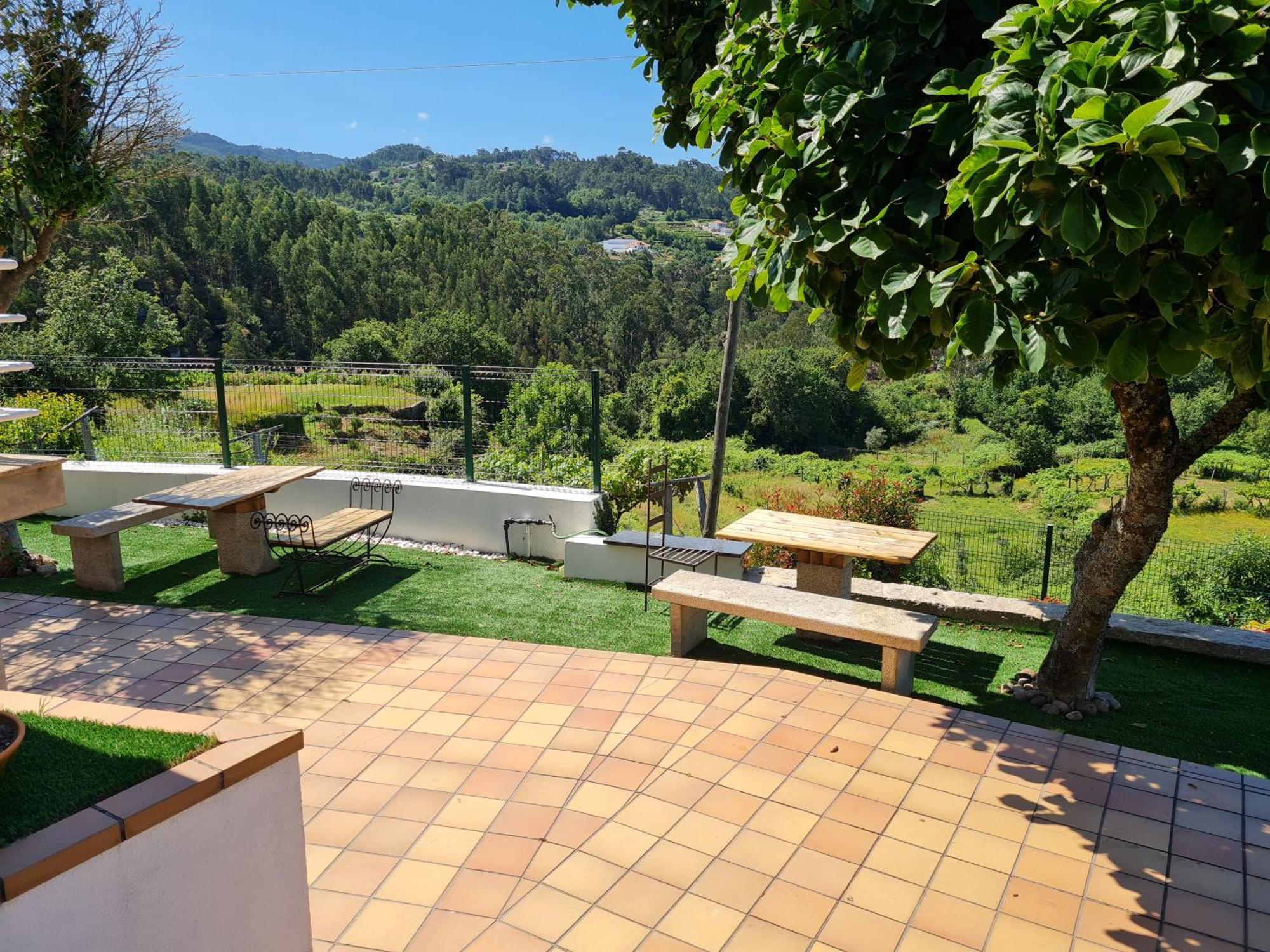 Coliving The Valley Portugal - Pt Apartamentos Com Cozinha Partilhada - En Apartments With Shared Kitchen Vale de Cambra Exterior foto