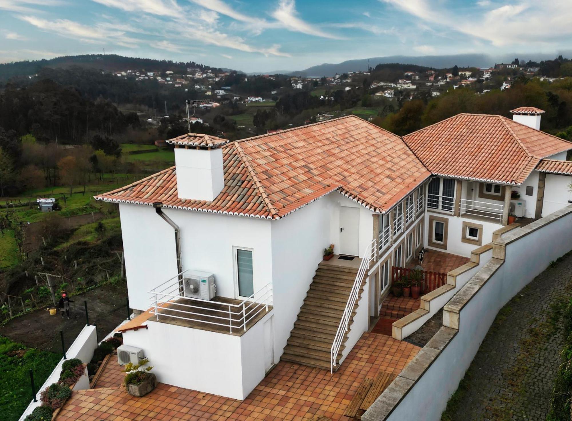 Coliving The Valley Portugal - Pt Apartamentos Com Cozinha Partilhada - En Apartments With Shared Kitchen Vale de Cambra Exterior foto